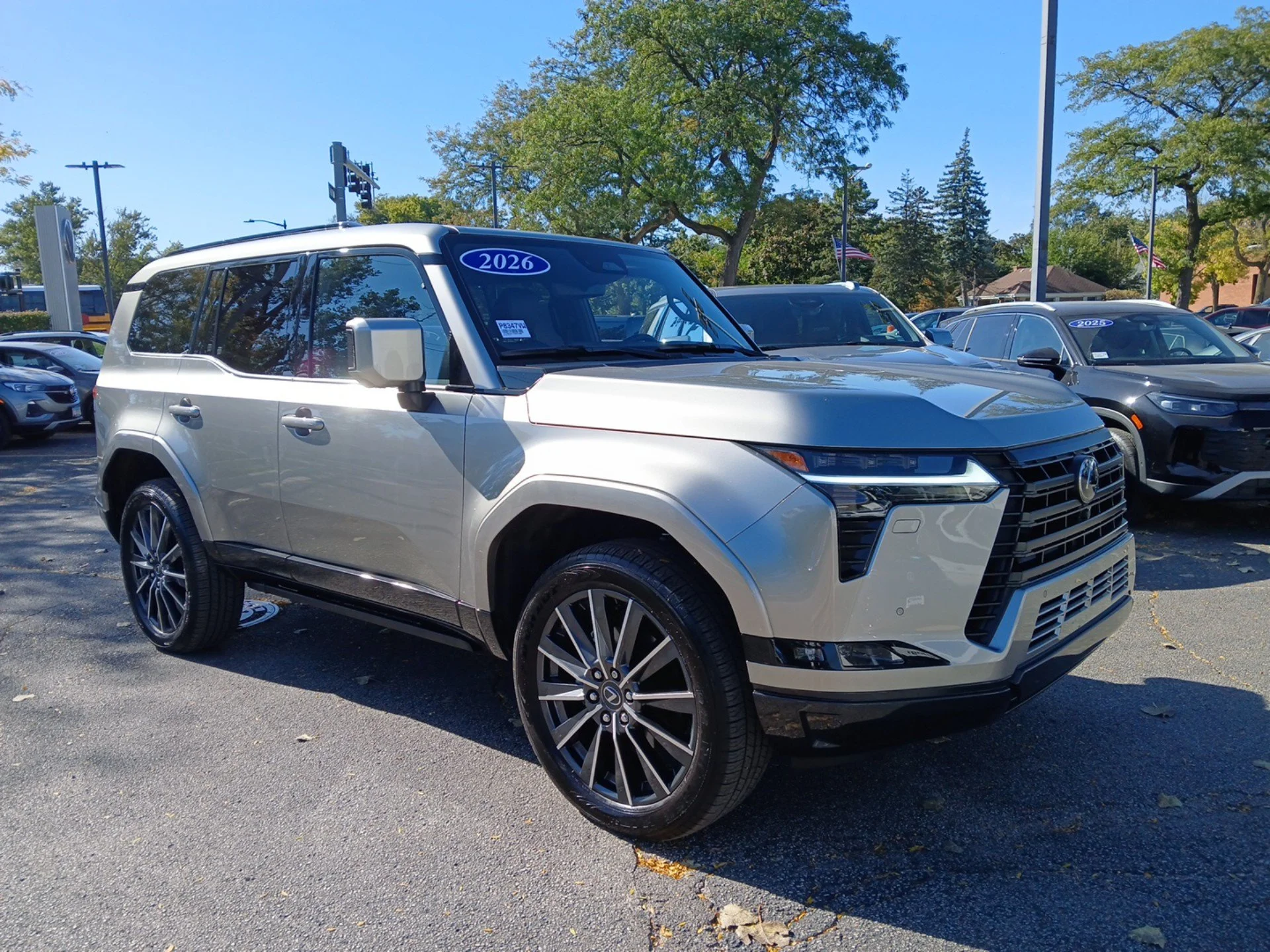 2026 Lexus GX