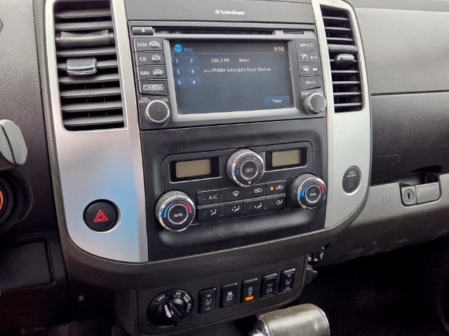 Used 2019 Black Nissan PRO-4X image 19