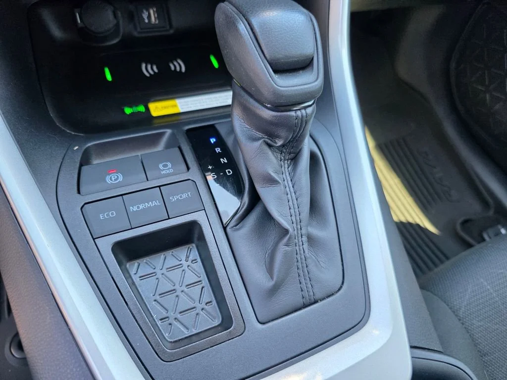 Used 2025 Gray Toyota XLE image 18