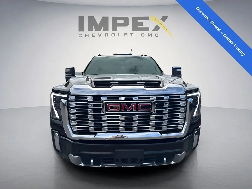 Used 2024 Onyx Black GMC Denali image 9