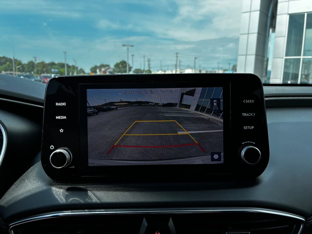 Used 2023 Gray Hyundai SE image 14