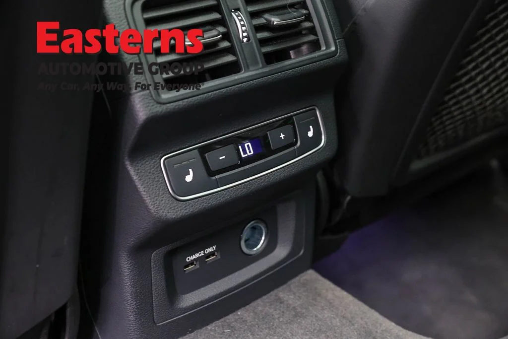 Used 2023 Black Audi 40 Prestige image 25