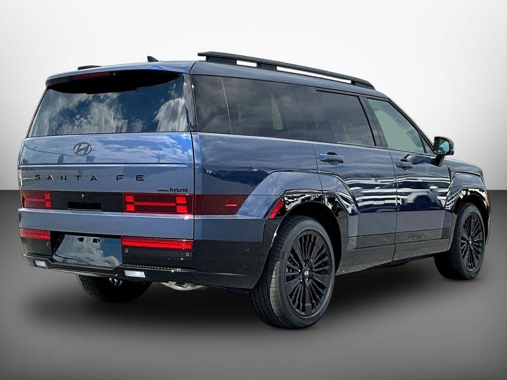 New 2027 Blue Hyundai Calligraphy image 6