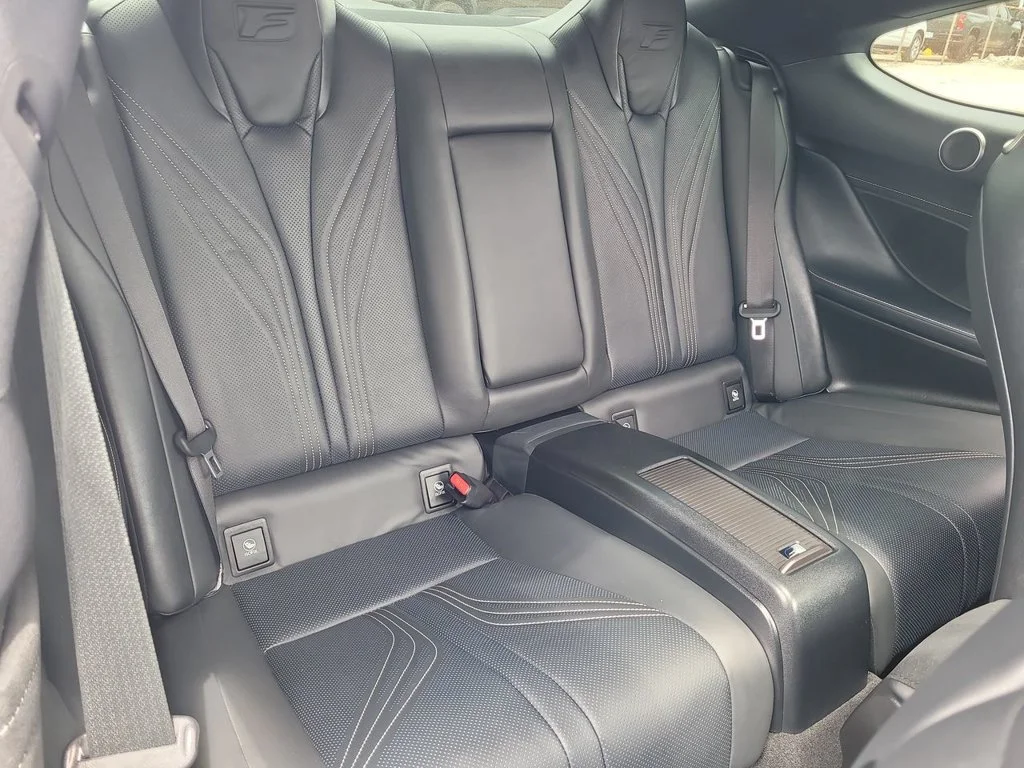 Used 2022 Black Lexus RWD image 27