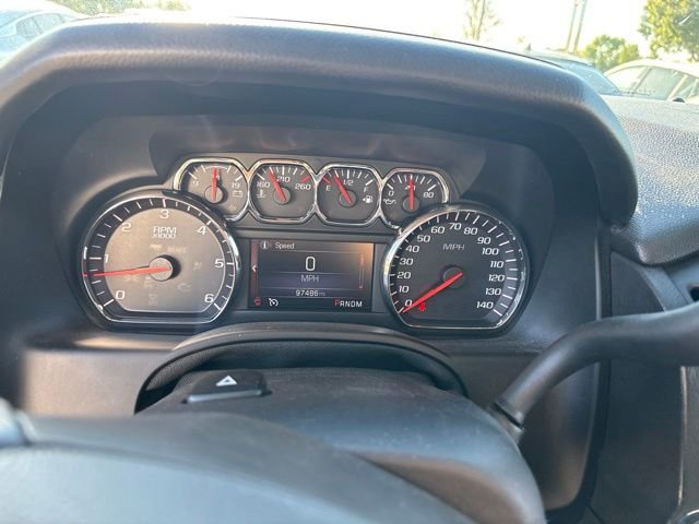 Used 2015 Red GMC SLT image 3