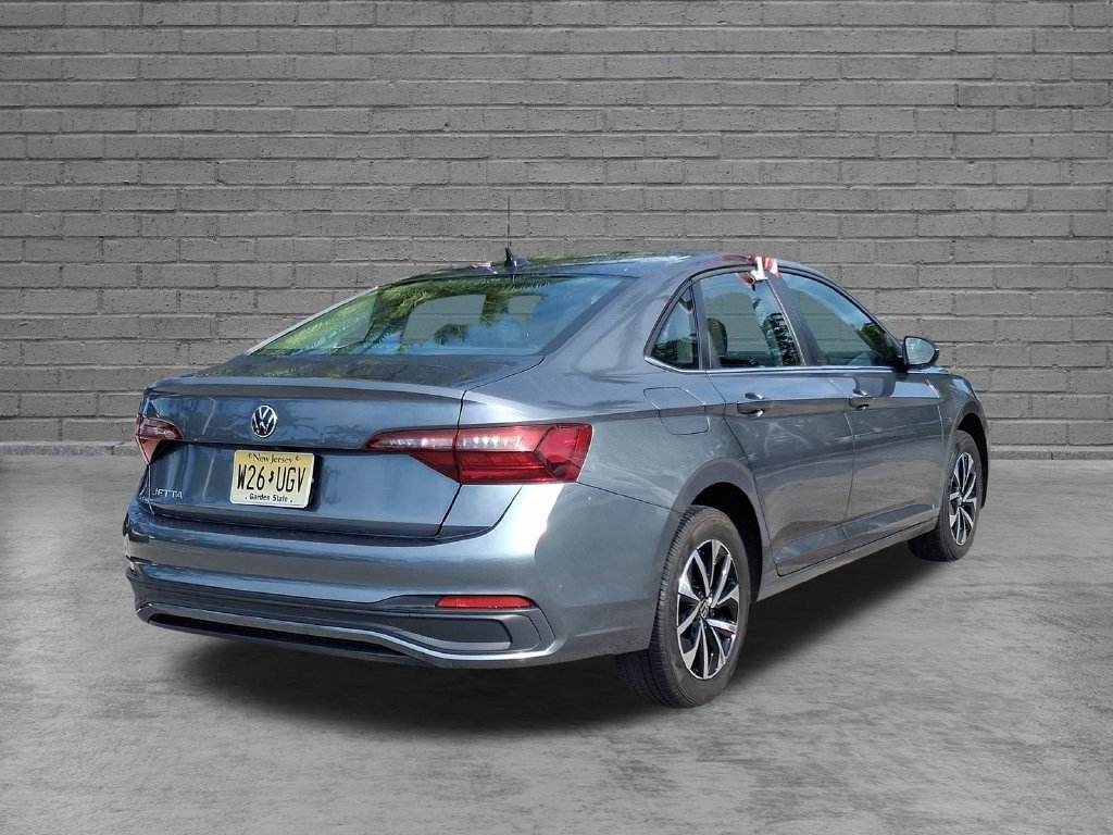 Certified Used 2024 Gray Volkswagen 1.5T S image 10
