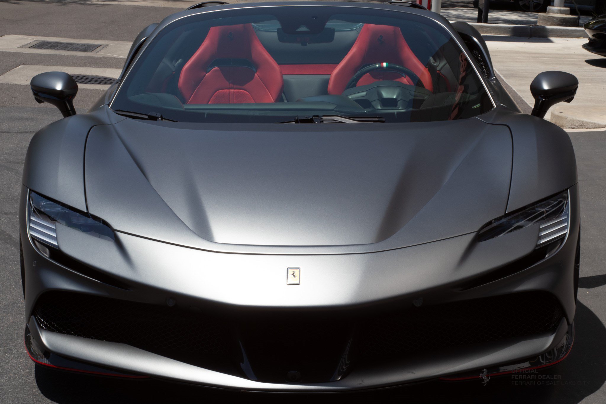 2024 Ferrari SF90 Base - Photo 9