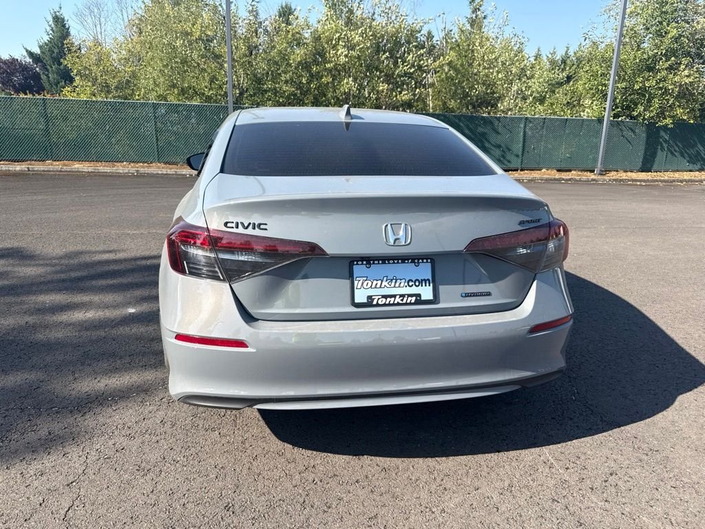 Used 2026 Sonic Gray Pearl Honda Sport image 5