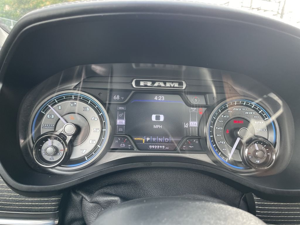 Certified Used 2020 Gray Ram Limited image 18