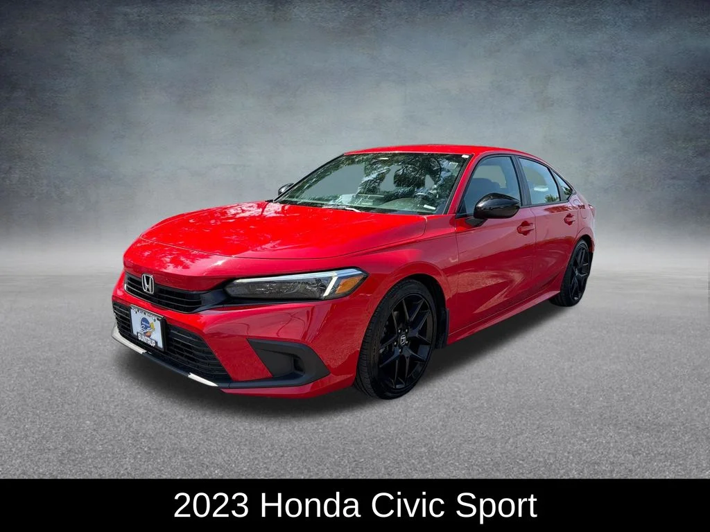 Used 2023  Honda Sport image 2