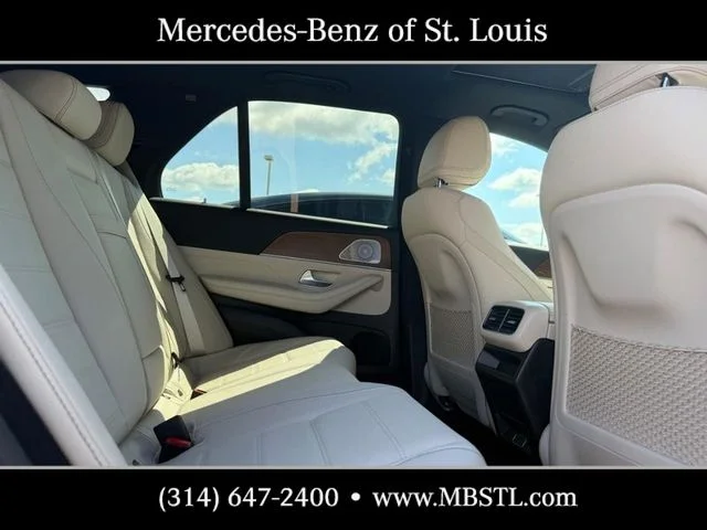 New 2026 Polar White Mercedes-Benz GLE 580 image 9