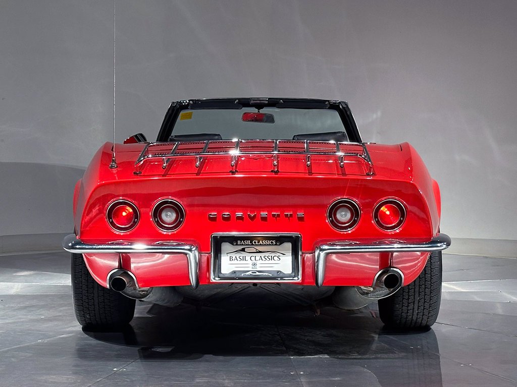 Used 1969 Red Chevrolet  image 31