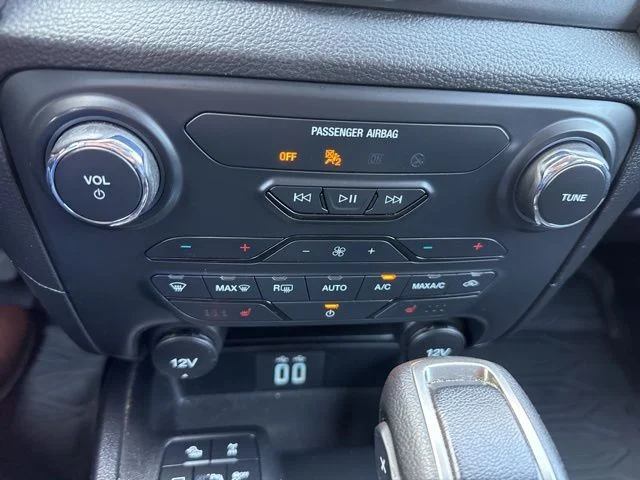 2022 Ford Ranger Lariat - Photo 40