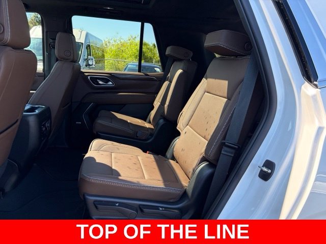 Used 2023 Beige Chevrolet High Country image 18