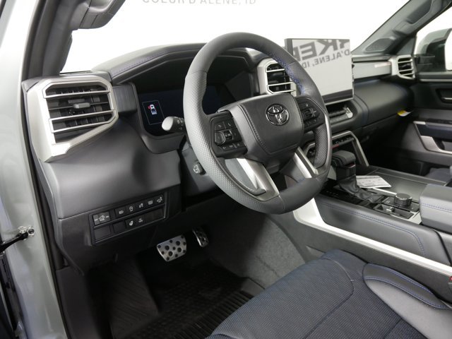 New 2026 Lunar Rock Toyota Platinum image 10