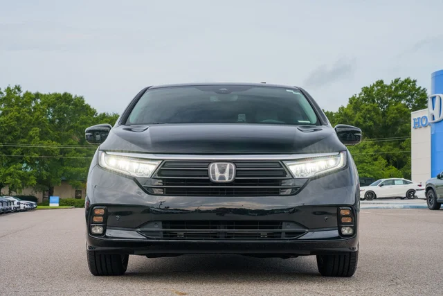 2022 Honda Odyssey Elite