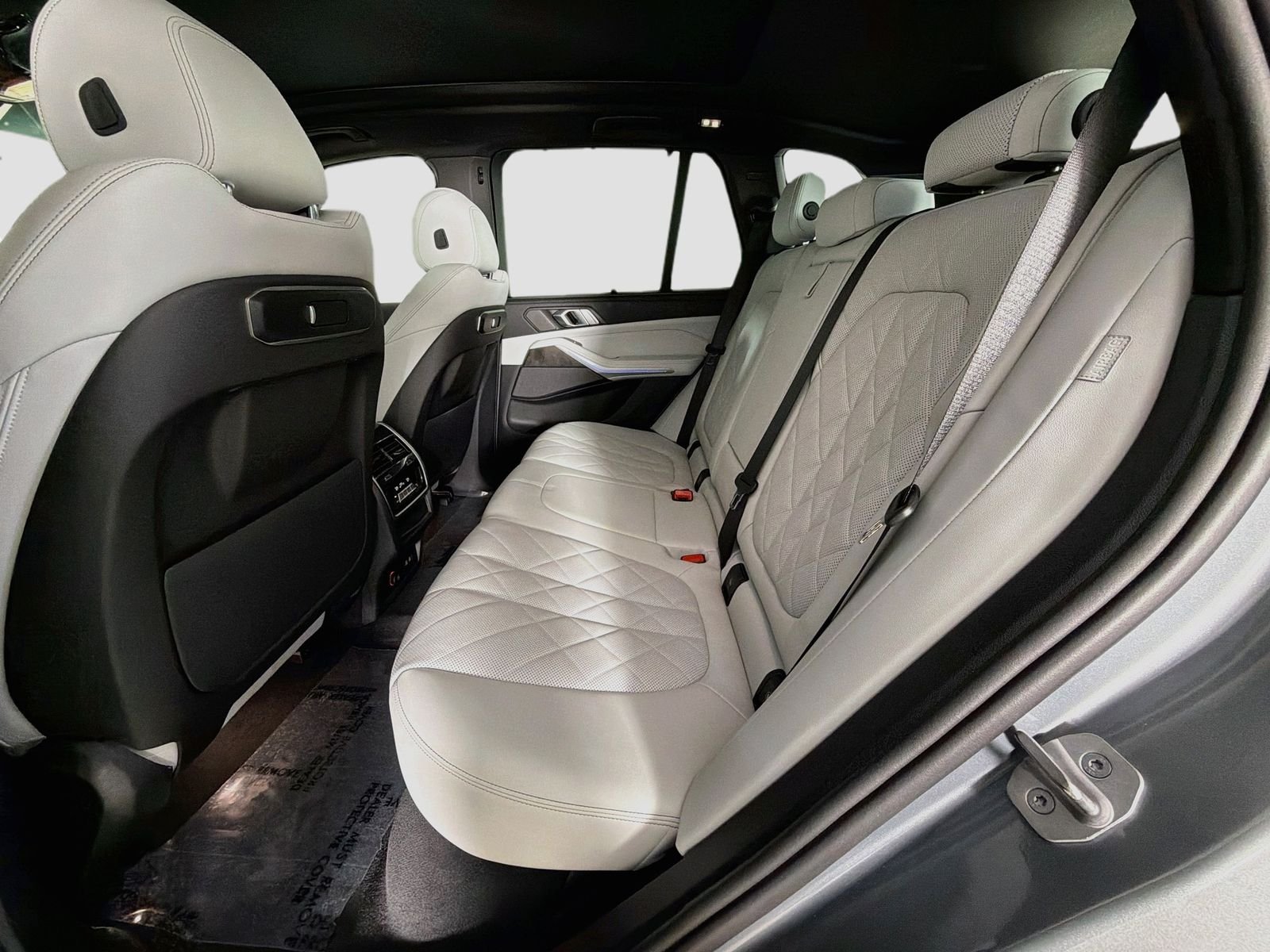 Certified Used 2024 Skyscraper Grey Metallic BMW xDrive50e image 25