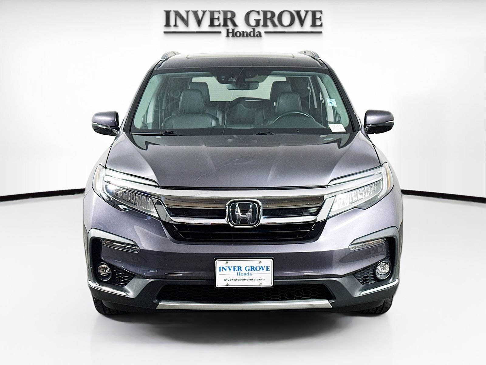 Used 2020 Honda Pilot Elite with VIN 5FNYF6H00LB008324 for sale in Inver Grove Heights, Minnesota