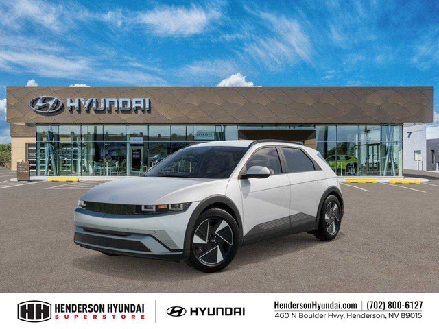 2027 Hyundai IONIQ 5 SEL
