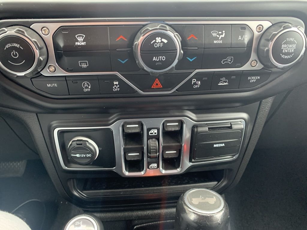 2021 Jeep Wrangler Unlimited Sahara - Photo 22