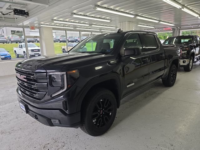 Used 2023 Silver GMC Elevation image 2