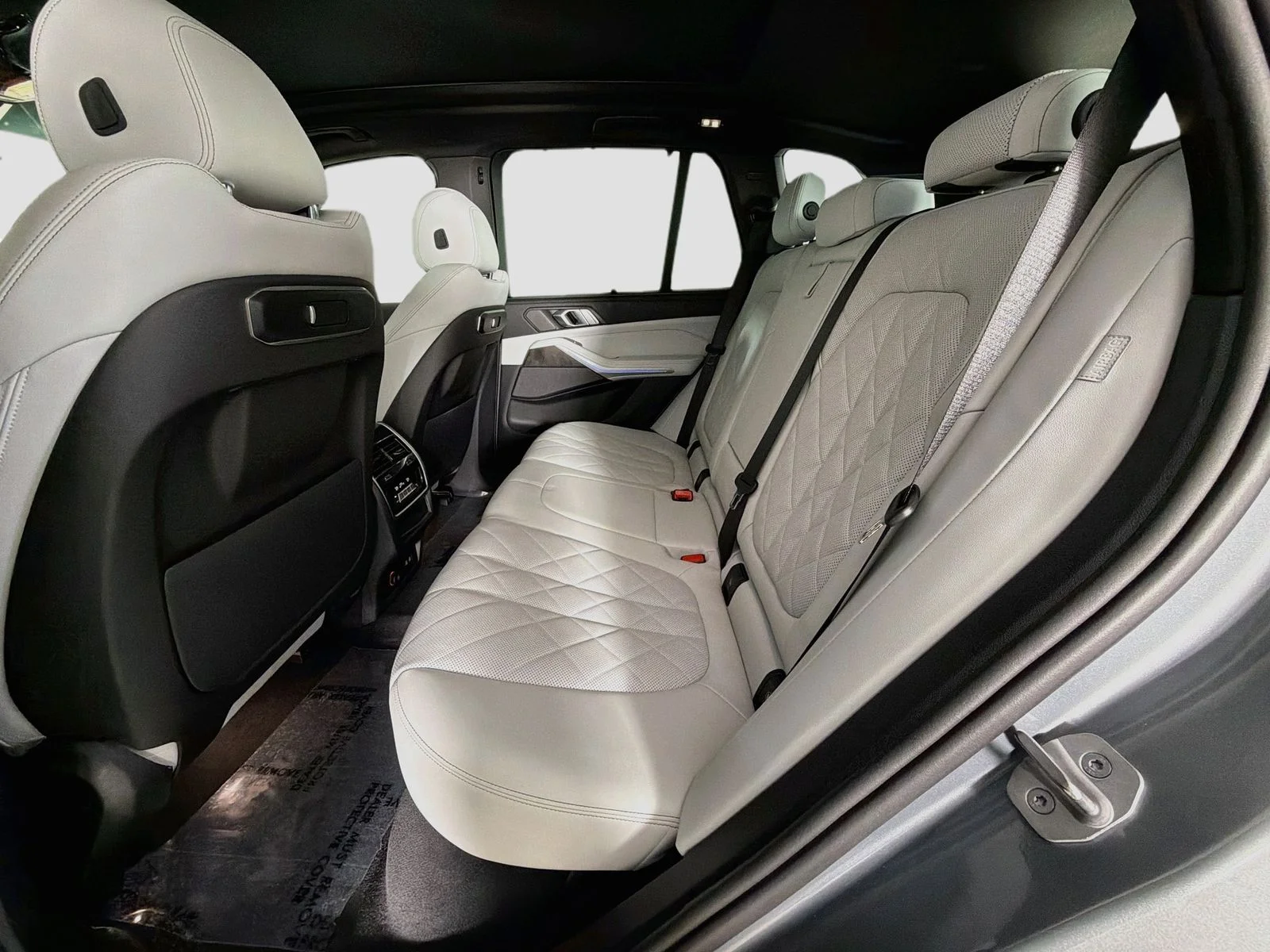 Certified Used 2024 Skyscraper Gray Metallic BMW xDrive50e image 25