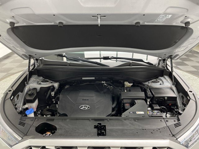 Used 2021 Typhoon Silver Hyundai SEL image 2