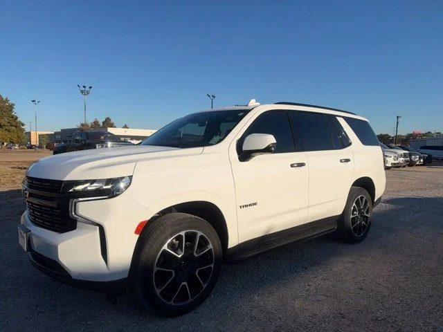 Used 2024 White Chevrolet RST image 6