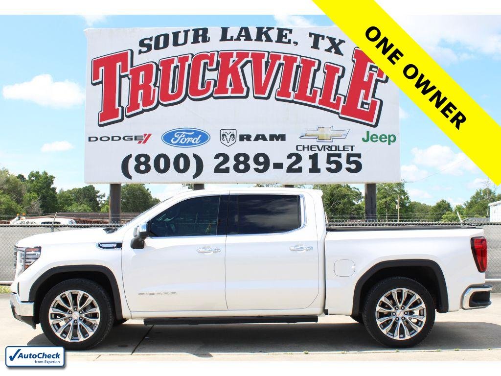 2023 GMC Sierra 2WD Crew Cab Short Box SLT's photo