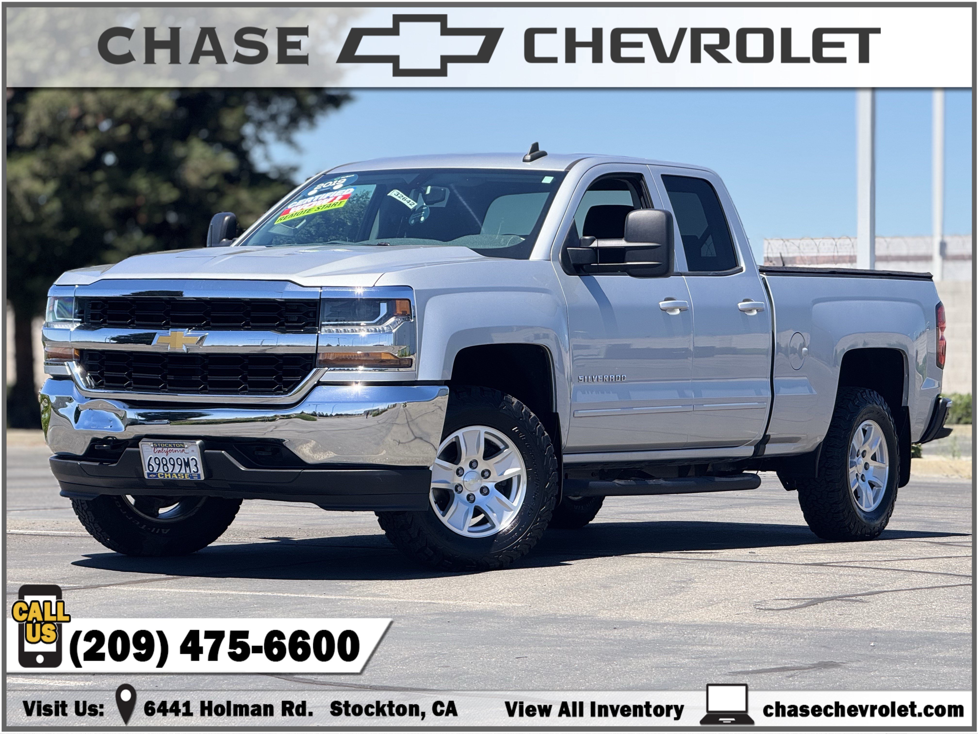 2019 Chevrolet Silverado LD
