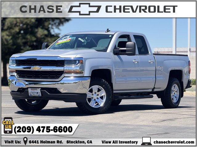 2019 Chevrolet Silverado LD