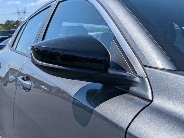 New 2026 Gun Metallic Nissan SV image 11
