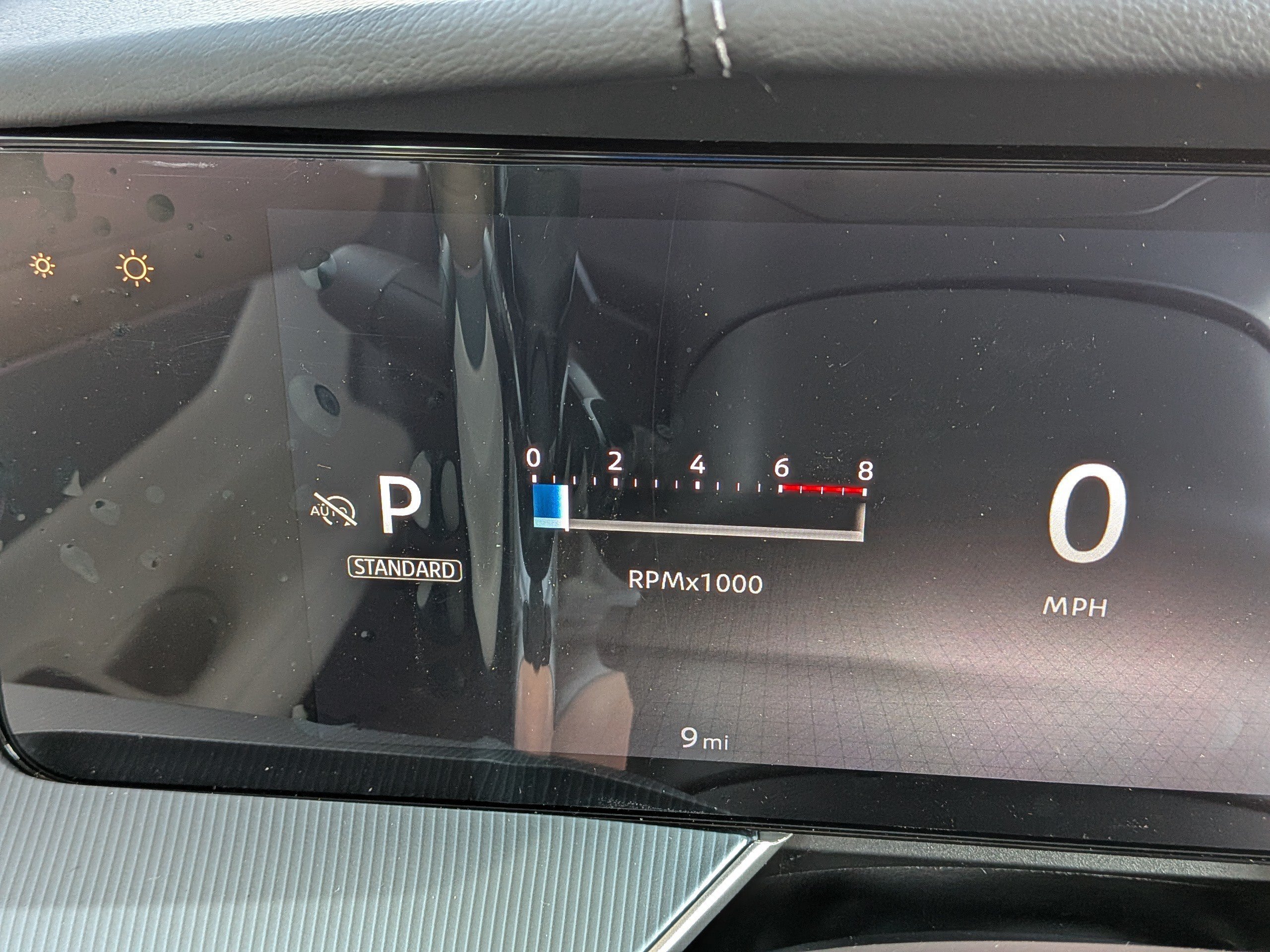 New 2026 Aurora Blue Pearl Metallic Nissan Platinum image 28