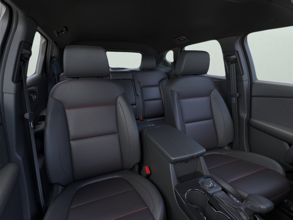 New 2026 Sterling Gray Metallic Chevrolet RS image 16