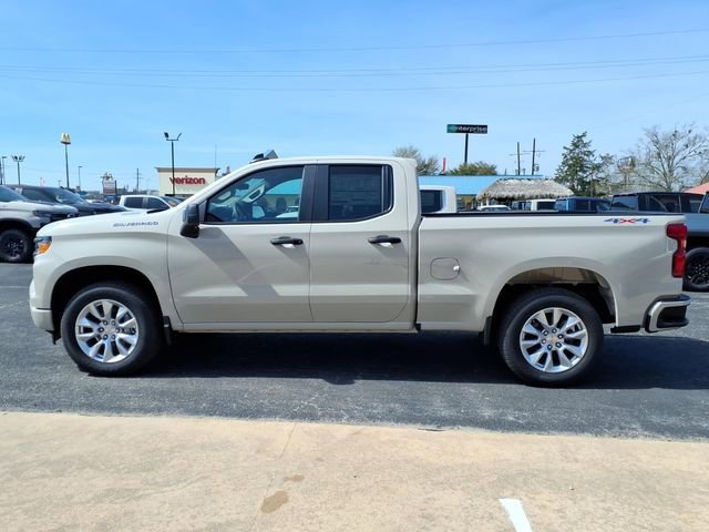2026 Chevrolet Silverado 1500 Custom - Photo 8