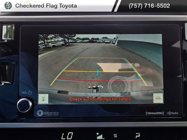 Used 2024 Magnetic Gray Metallic Toyota SR5 image 32