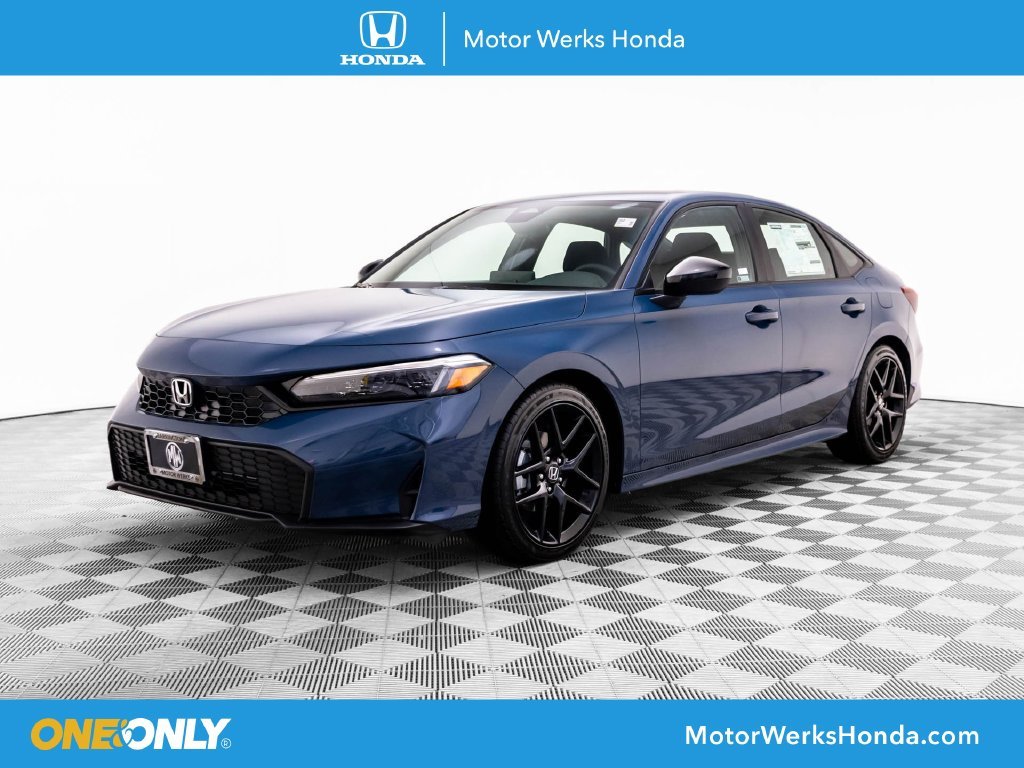 2026 Honda Civic