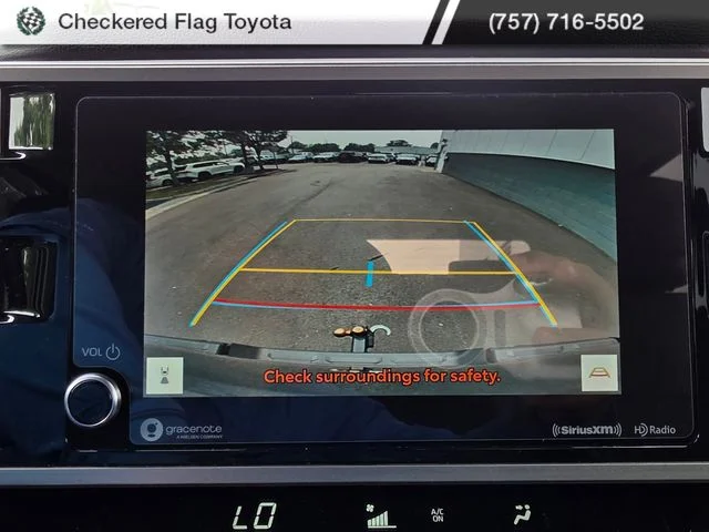 Used 2024 Magnetic Gray Metallic Toyota SR5 image 32