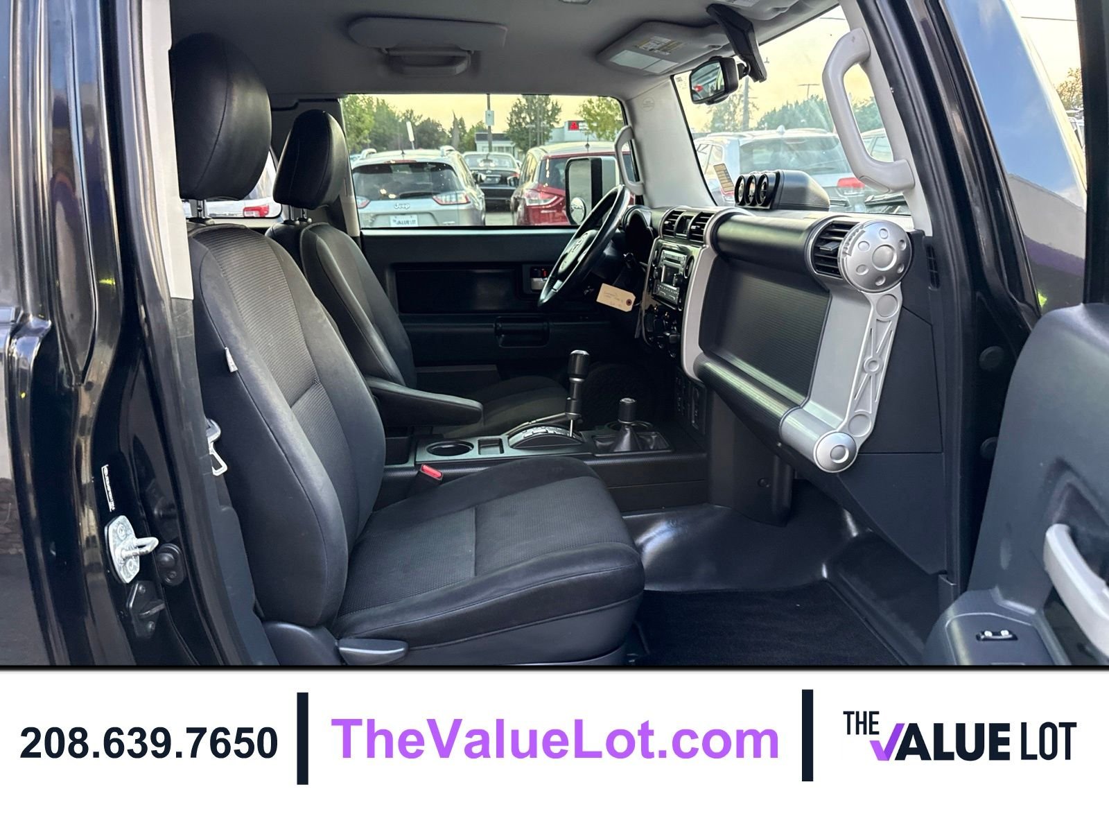 Used 2012 Black Toyota Base image 13