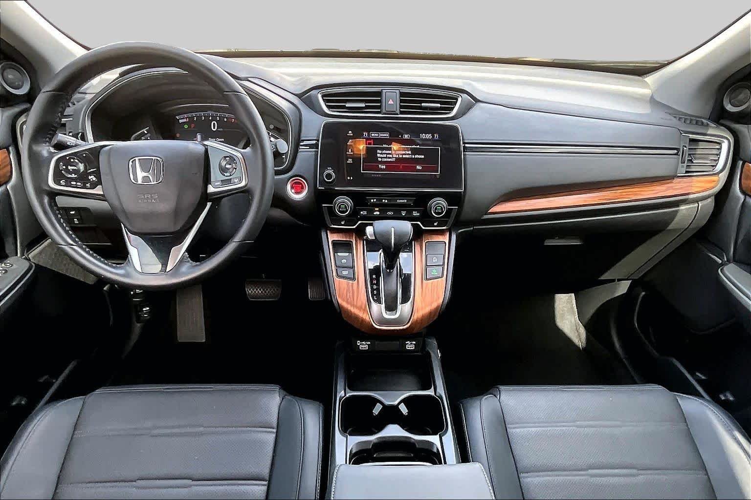 Used 2022 Sonic Gray Pearl Honda EX-L image 15