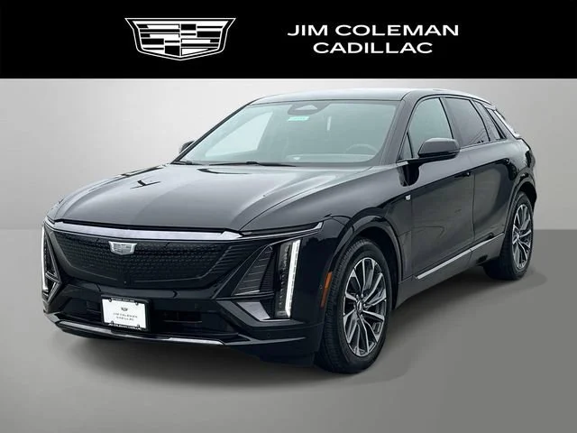2025 Cadillac Lyriq Sport 1 AWD's photo