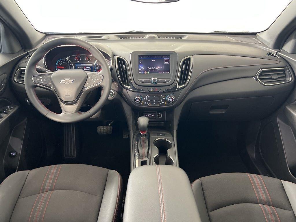 Used 2024 Riptide Blue Chevrolet RS image 20