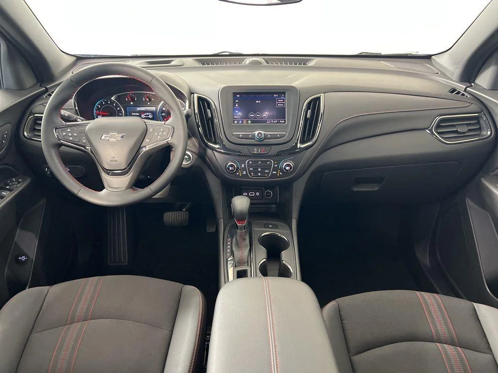Used 2024 Riptide Blue Chevrolet RS image 20