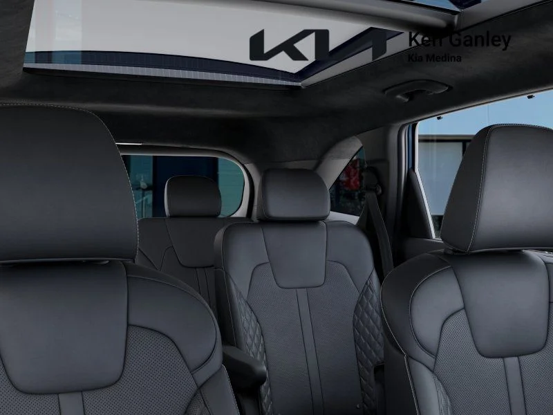 New 2026 Mineral Blue Kia X-Line SX Prestige AWD image 27