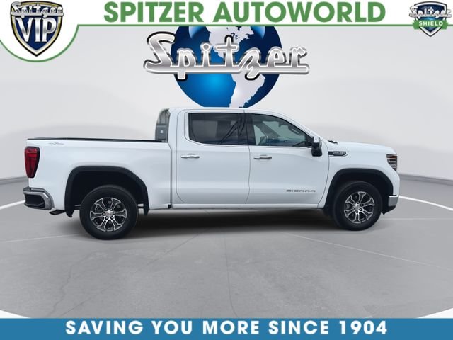 Used 2026 White GMC SLT image 10