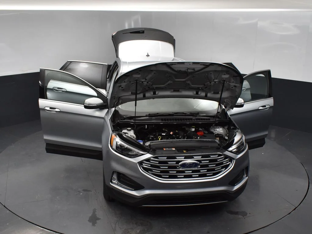 2024 Ford Edge Titanium - Photo 41