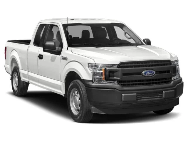 Used 2018 Oxford White Ford XLT image 6
