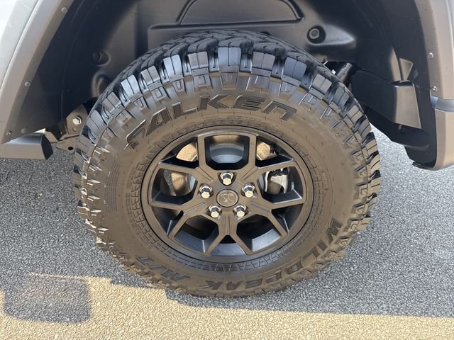 New 2026 White Jeep Willys image 19