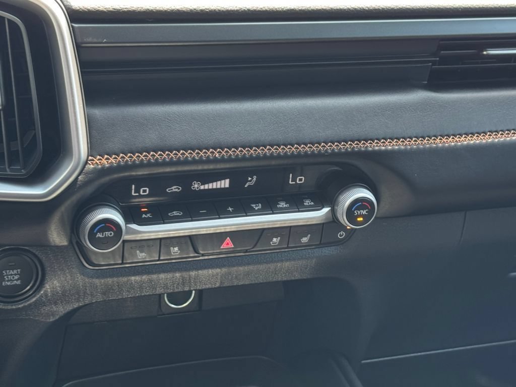 New 2026 Wind Chill Pearl Mazda 2.5 Turbo AWD image 15