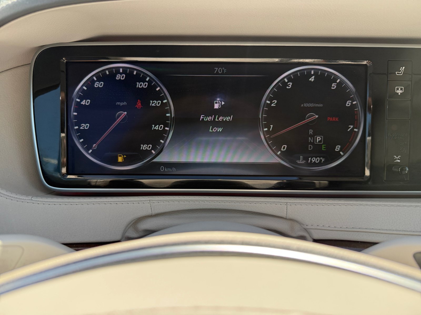 Used 2017 Silver Mercedes-Benz S 550 image 11